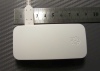 Photo of the server next to a metal ruler, measuring 8.5mm - 486KB
